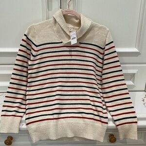 Boys Crewcut  Cotton Sweater